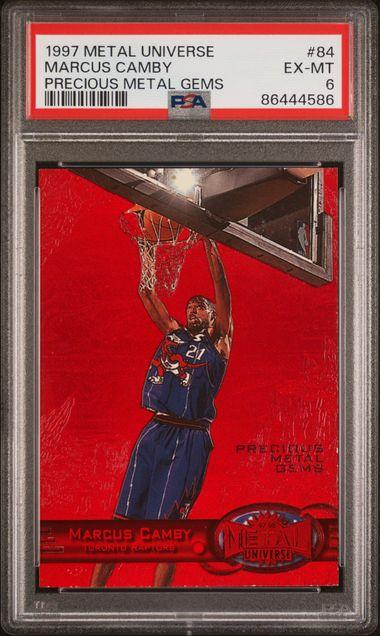 Marcus Camby